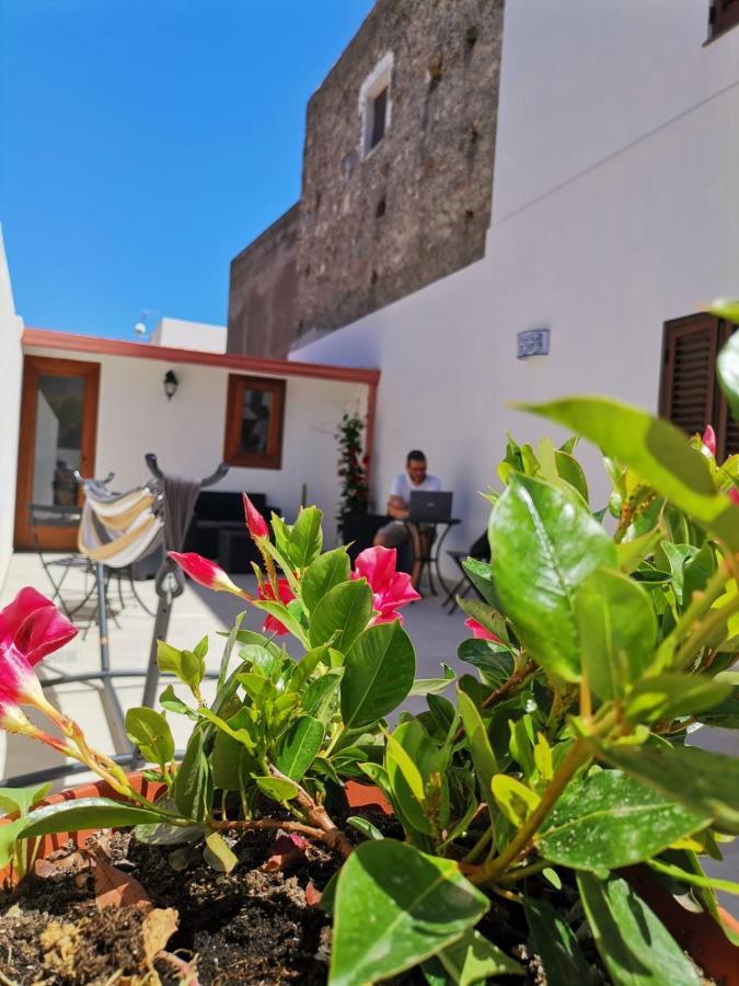 Malvasia 70 Città di Lipari Esterno foto