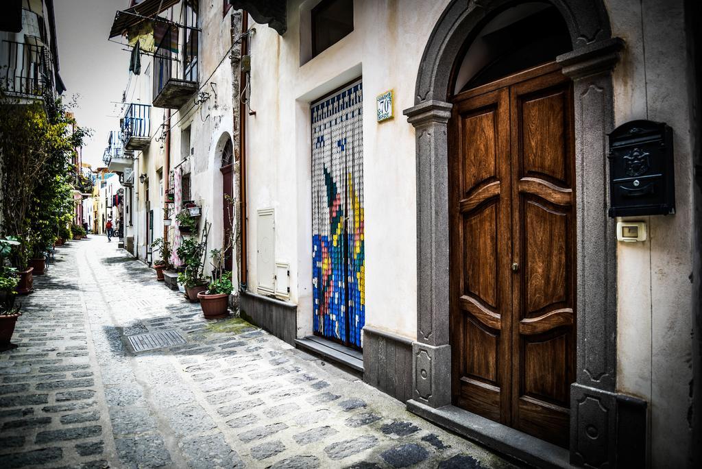 Malvasia 70 Città di Lipari Esterno foto
