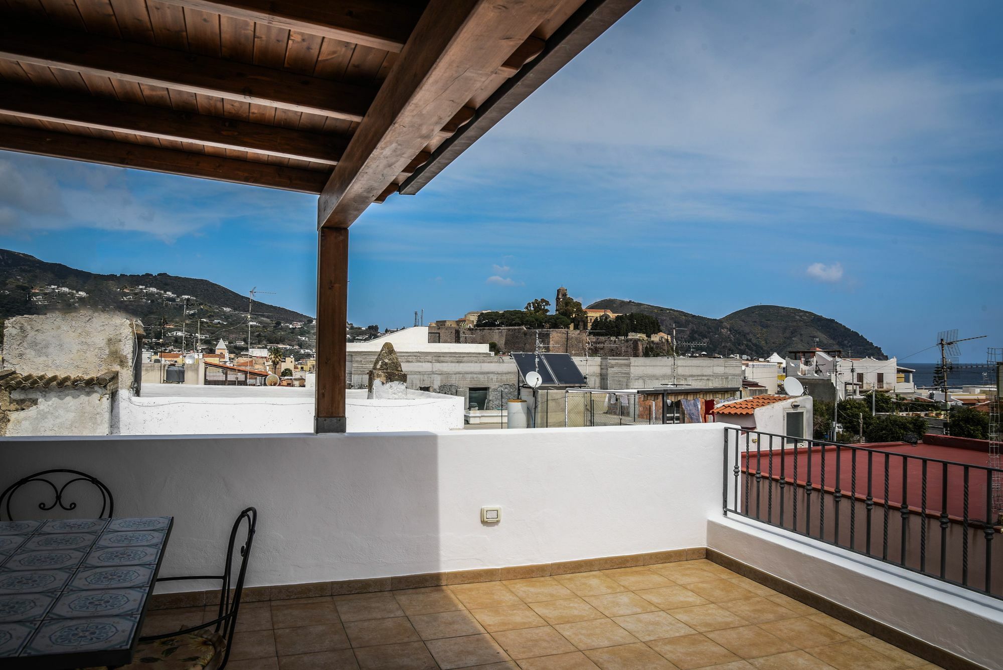 Malvasia 70 Città di Lipari Esterno foto