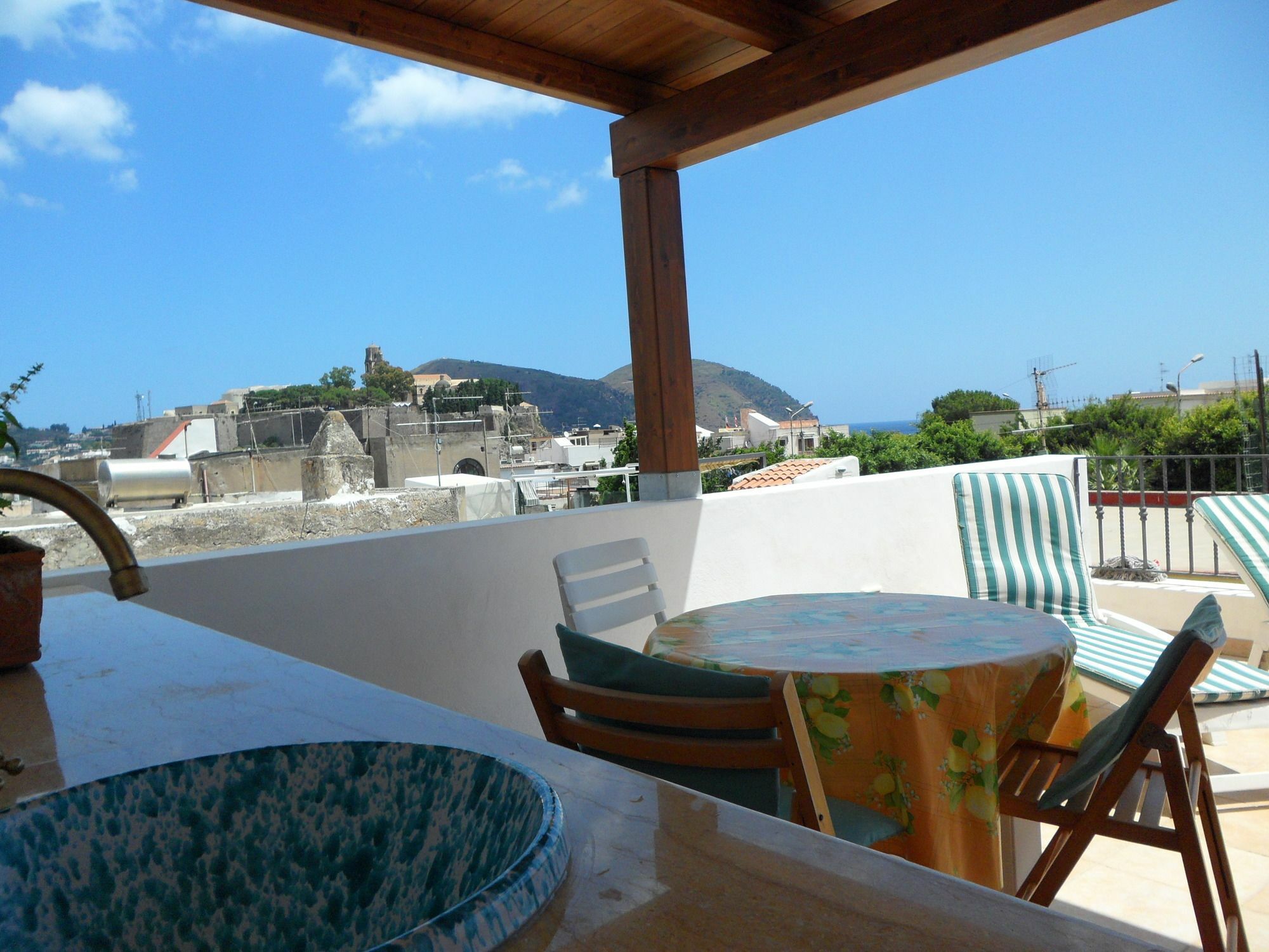 Malvasia 70 Città di Lipari Esterno foto