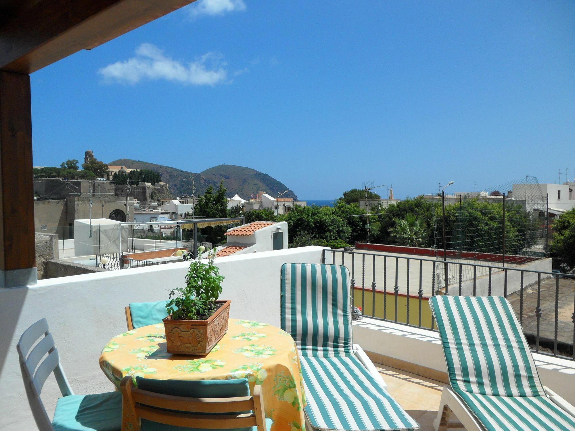 Malvasia 70 Città di Lipari Esterno foto